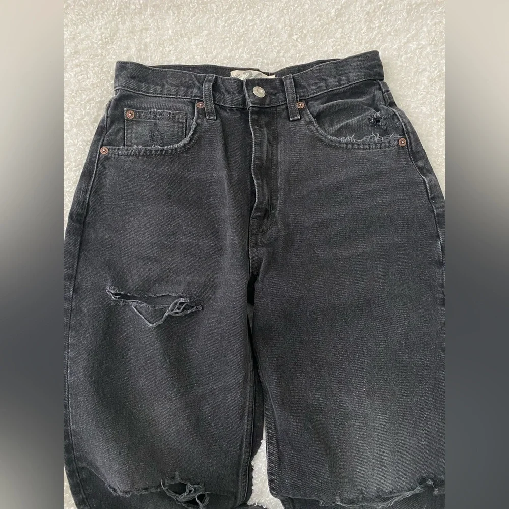 Free People We The Free Ripped Jeans - Picture 3 of 5